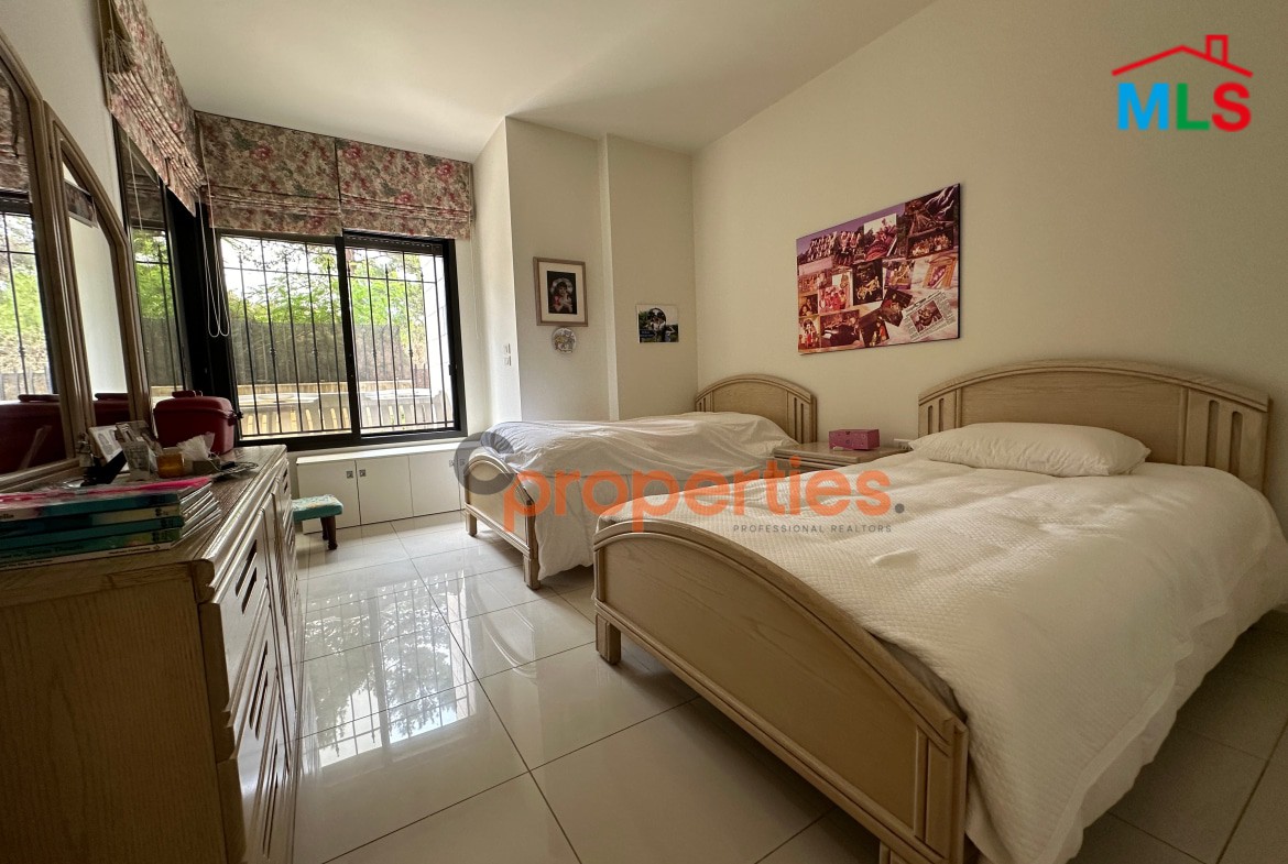 Apartment For Sale in Rabweh With Terrace CPCF88