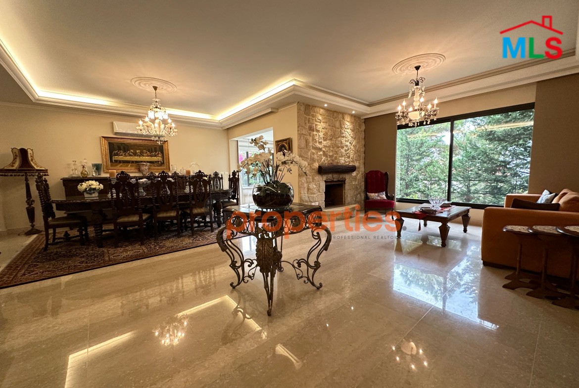 Apartment For Sale in Rabweh With Terrace CPCF88