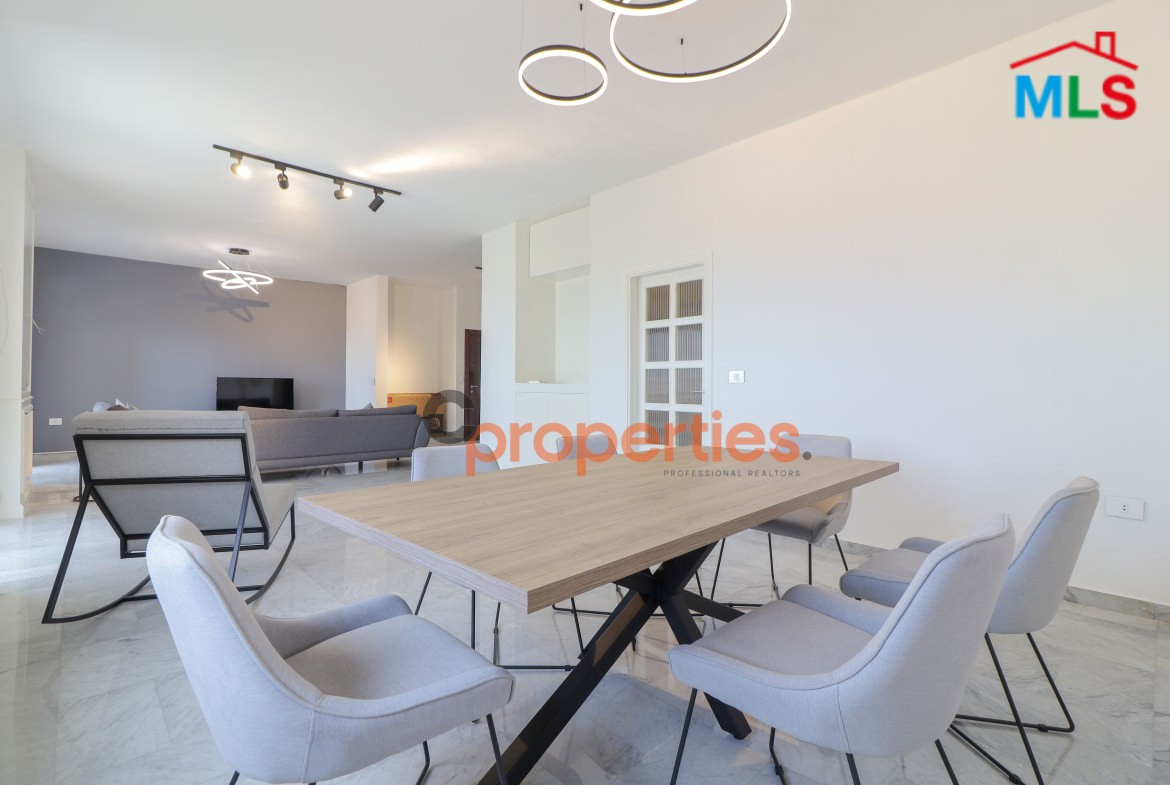 Apartment For Sale in Mtayleb CPCF86