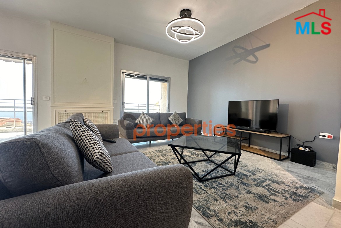 Apartment For Sale in Mtayleb CPCF86