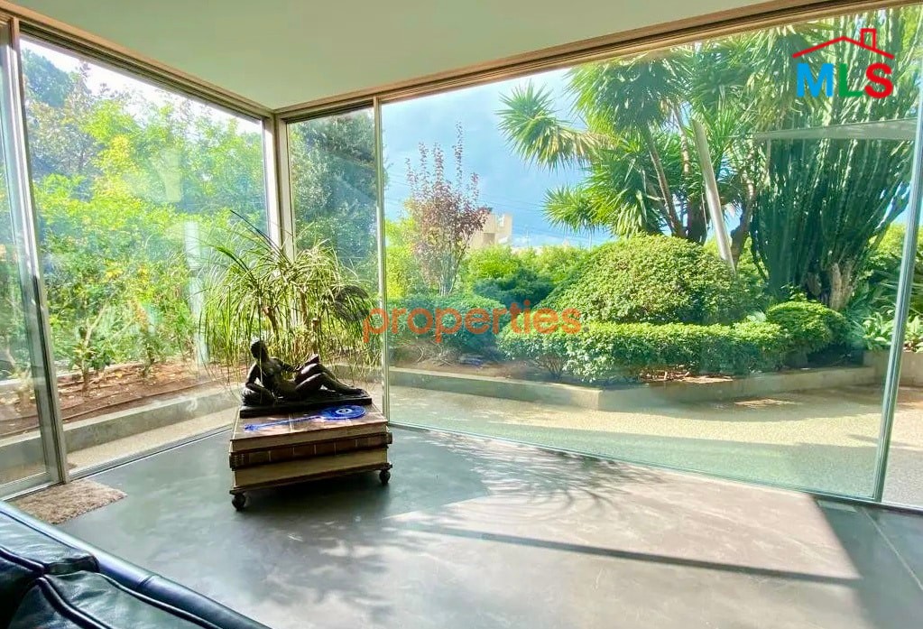 Apartment For Sale in Rabieh with Terrace CPCF235