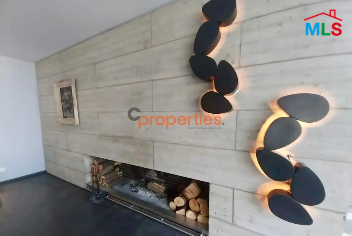 Apartment For Sale in Rabieh with Terrace CPCF235