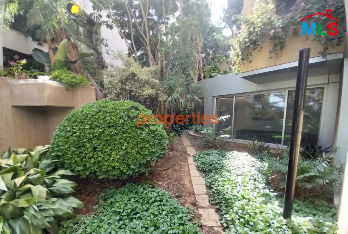 Apartment For Sale in Rabieh with Terrace CPCF235