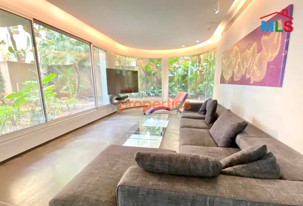Apartment For Sale in Rabieh with Terrace CPCF235