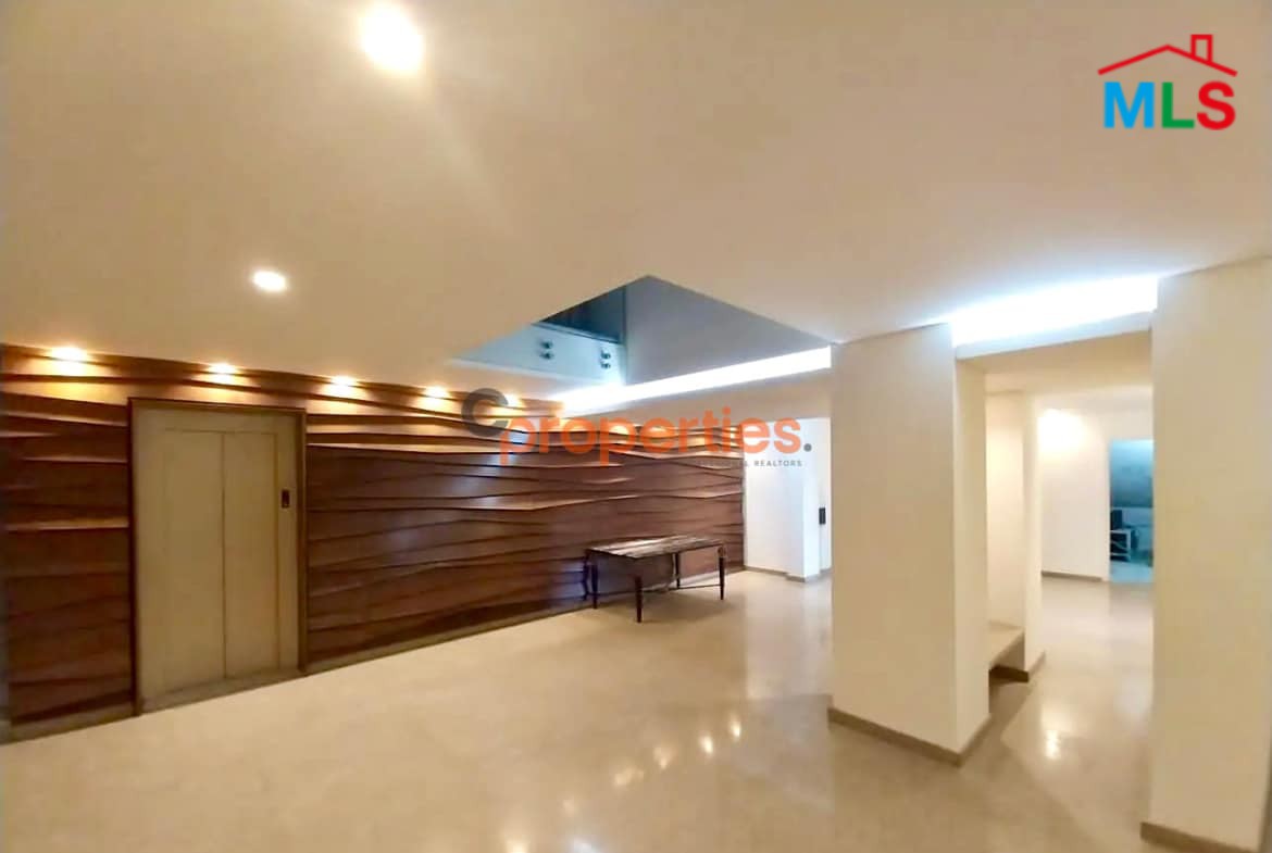 Apartment For Sale in Rabieh with Terrace CPCF235
