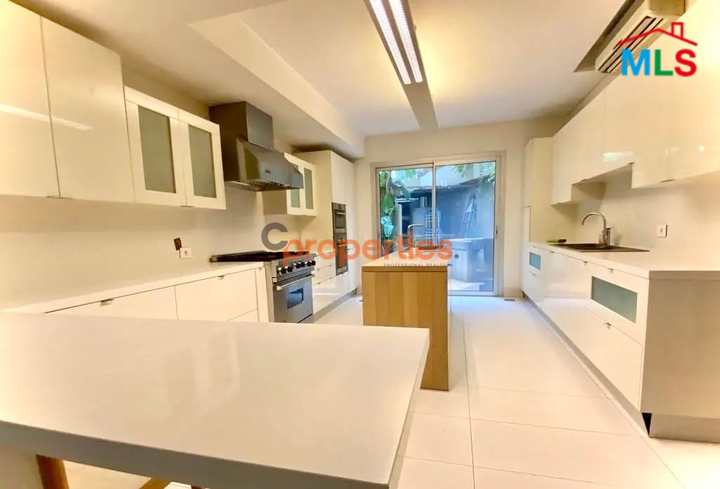 Apartment For Sale in Rabieh with Terrace CPCF235