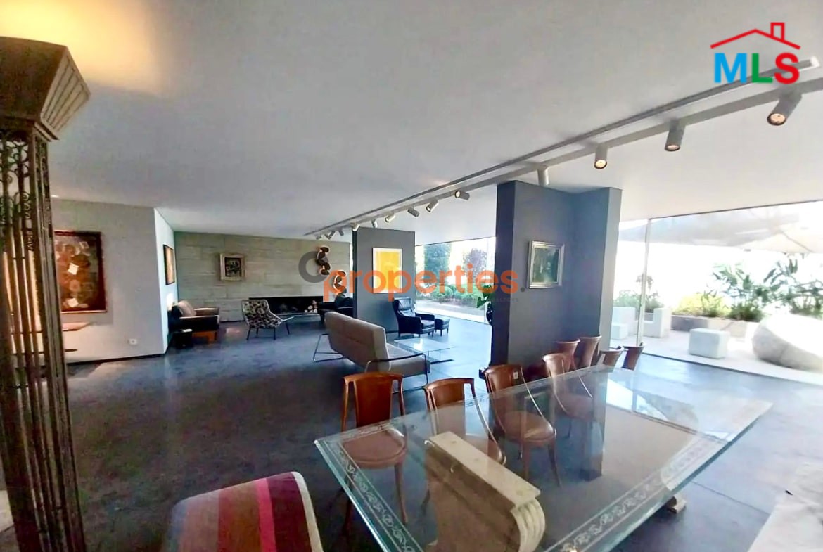 Apartment For Sale in Rabieh with Terrace CPCF235