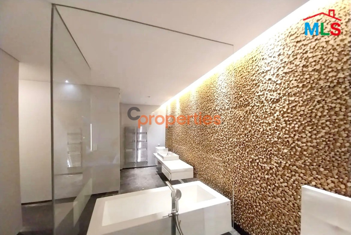 Apartment For Sale in Rabieh with Terrace CPCF235