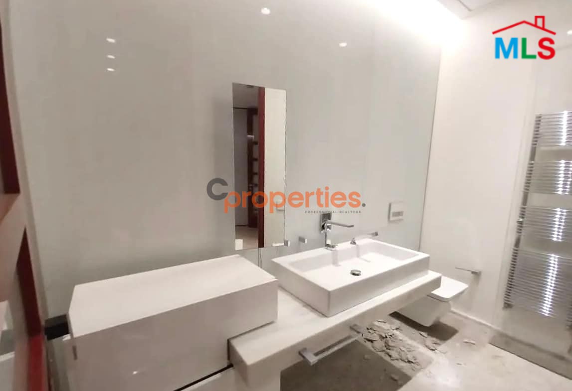 Apartment For Sale in Rabieh with Terrace CPCF235