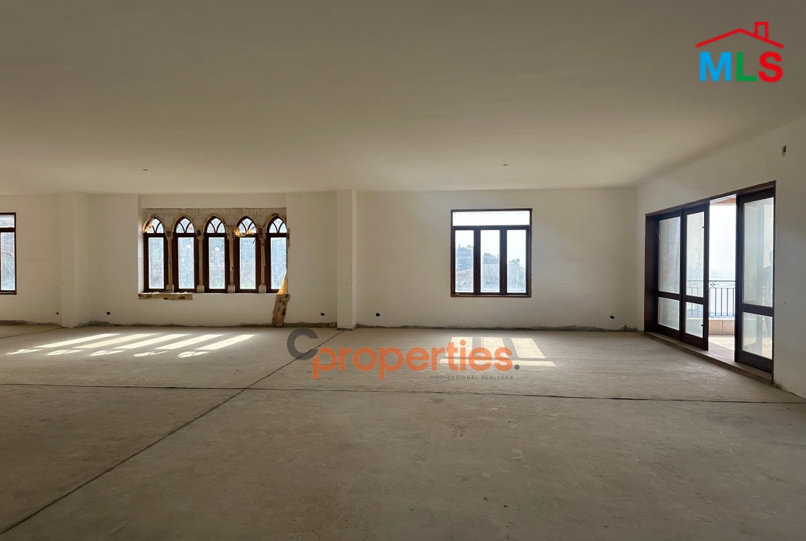 Apartment For Sale in Mtayleb with Terrace CPCF228