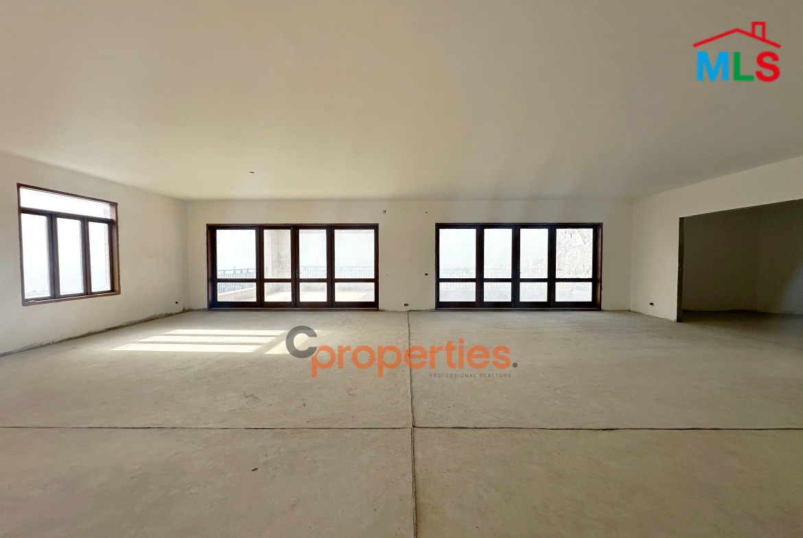 Apartment For Sale in Mtayleb with Terrace CPCF228