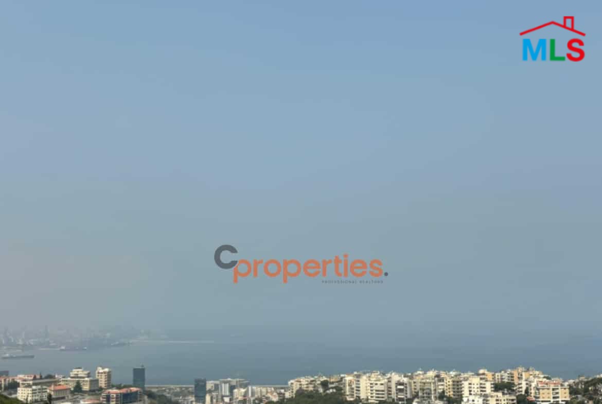 Apartment For Sale in Mtayleb with Terrace CPCF228