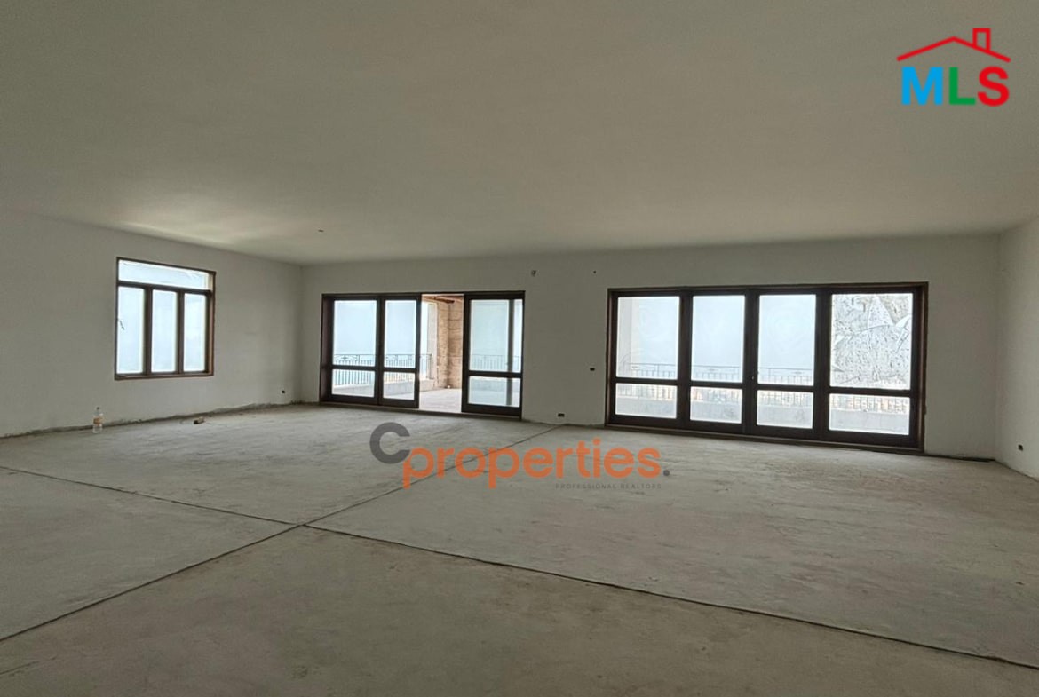 Apartment For Sale in Mtayleb with Terrace CPCF228