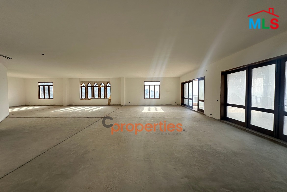 Apartment For Sale in Mtayleb with Terrace CPCF228