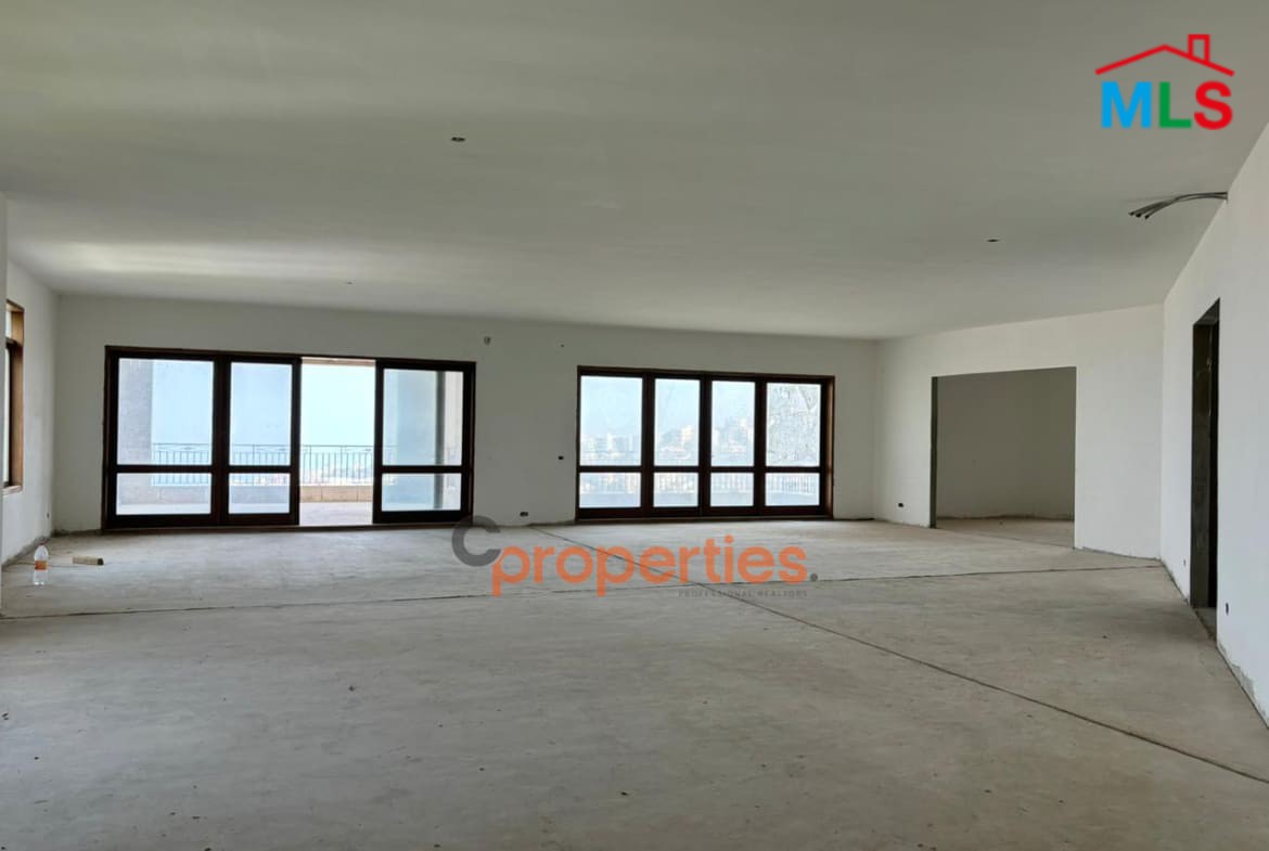 Apartment For Sale in Mtayleb with Terrace CPCF228