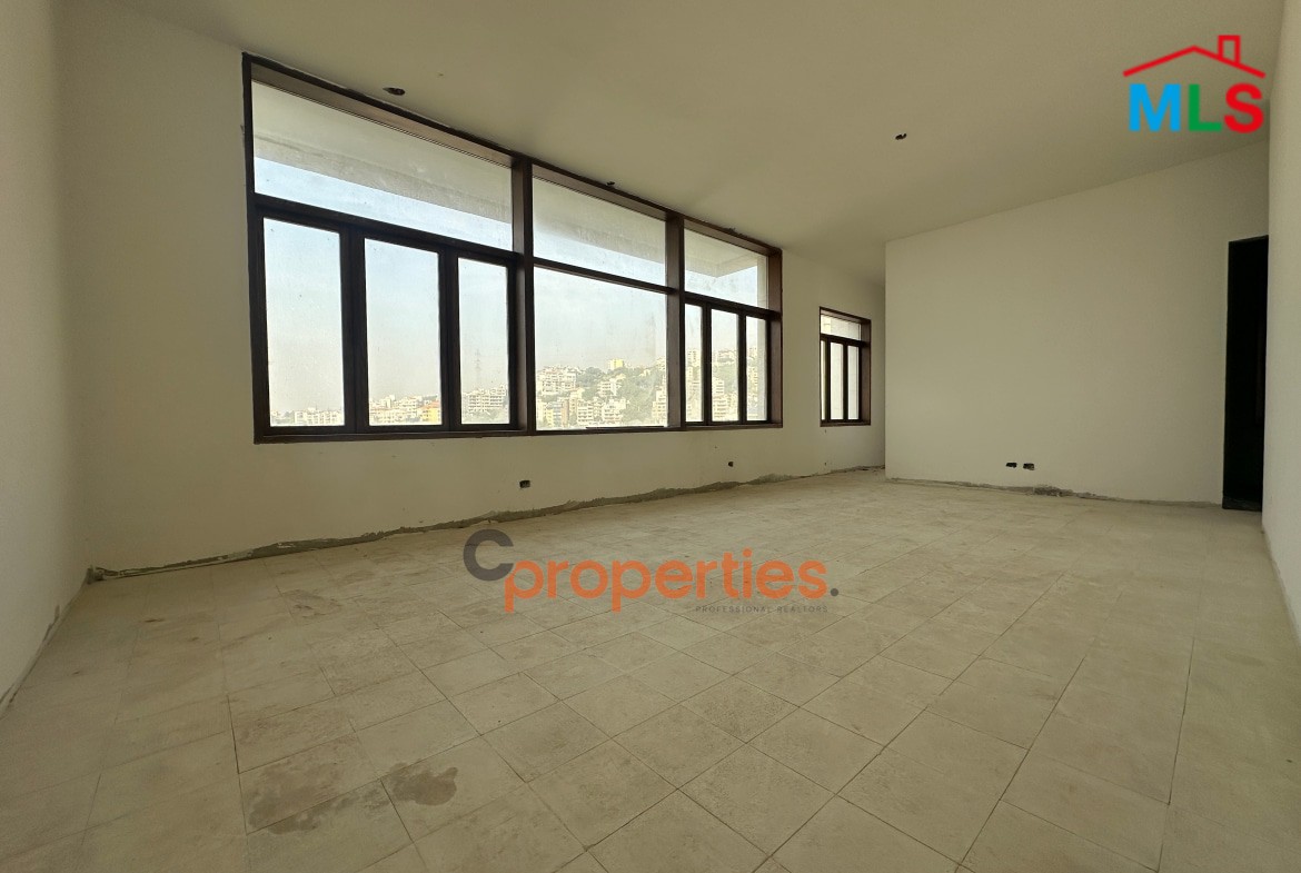Apartment For Sale in Mtayleb with Terrace CPCF228