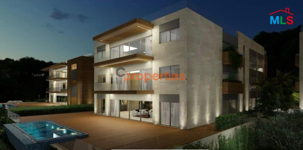 Apartment For Sale in Mtayleb CPCF153