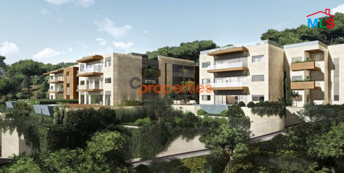 Apartment For Sale in Mtayleb CPCF153