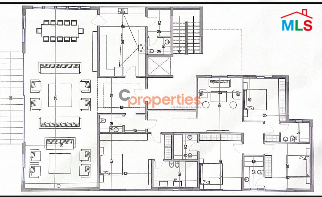 Apartment For Sale in Mtayleb CPCF153