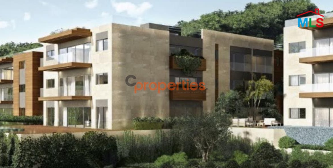 Apartment For Sale in Mtayleb CPCF153