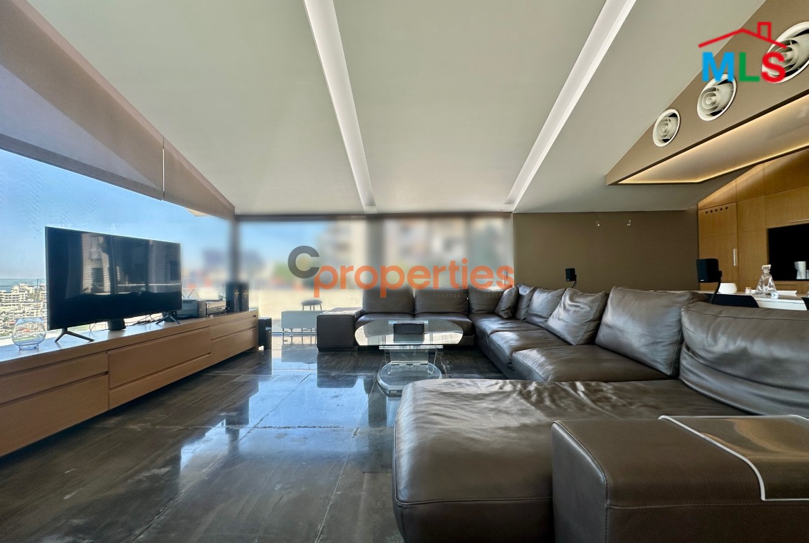 Duplex For Sale in Rabieh CPCF237