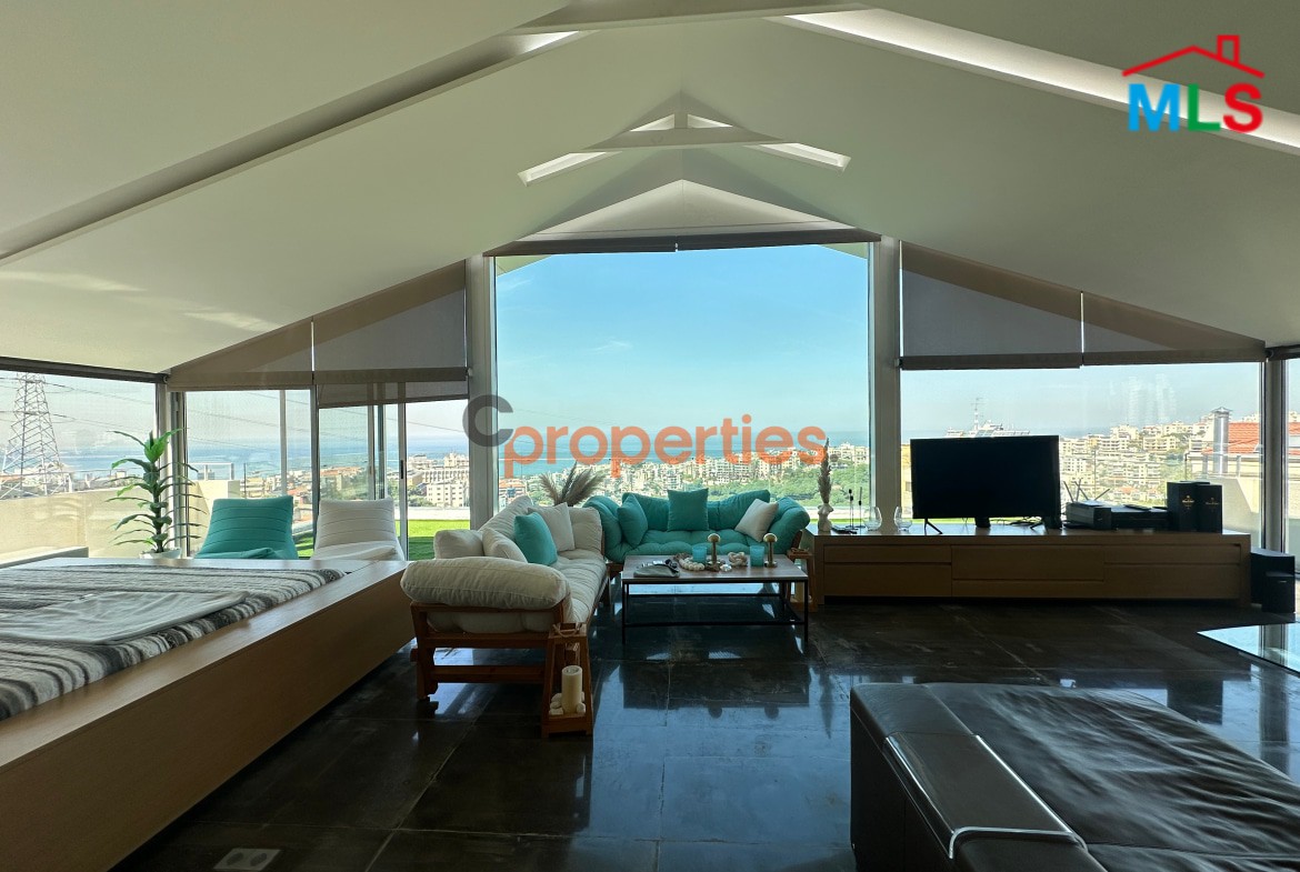 Duplex For Sale in Rabieh CPCF237
