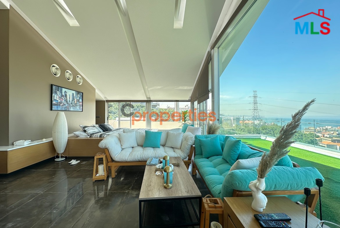 Duplex For Sale in Rabieh CPCF237