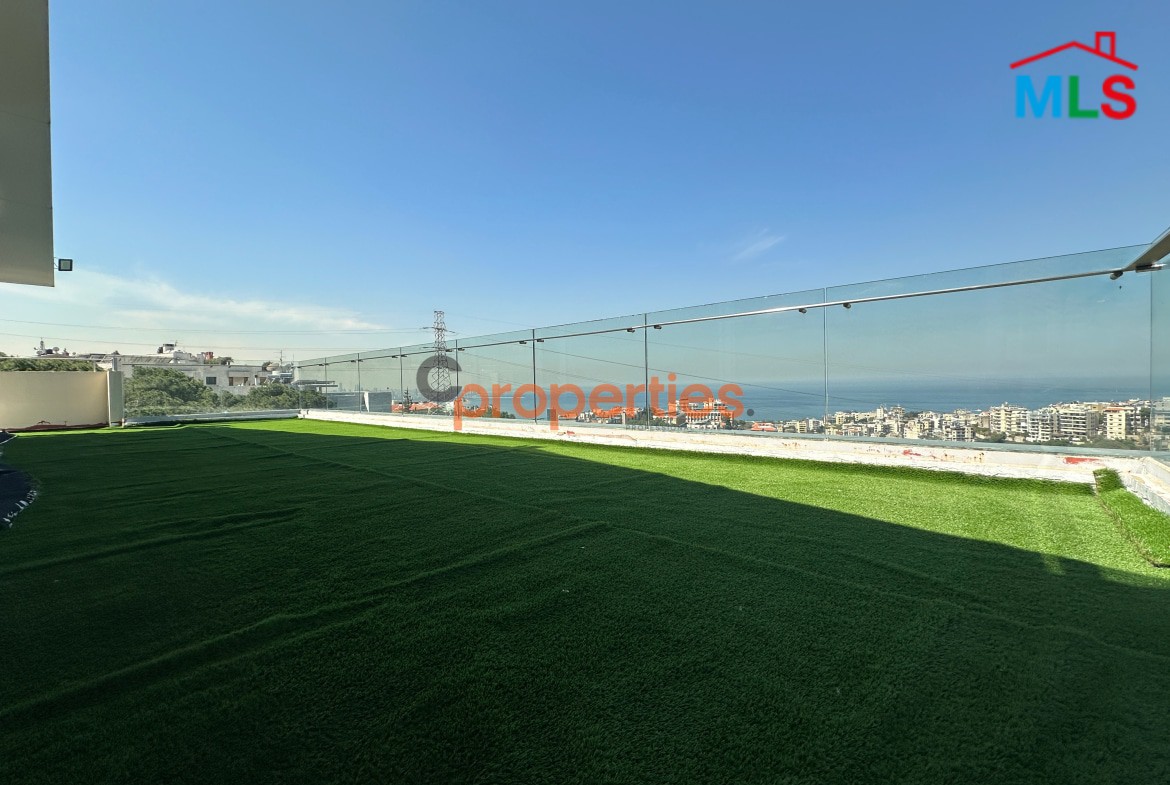 Duplex For Sale in Rabieh CPCF237