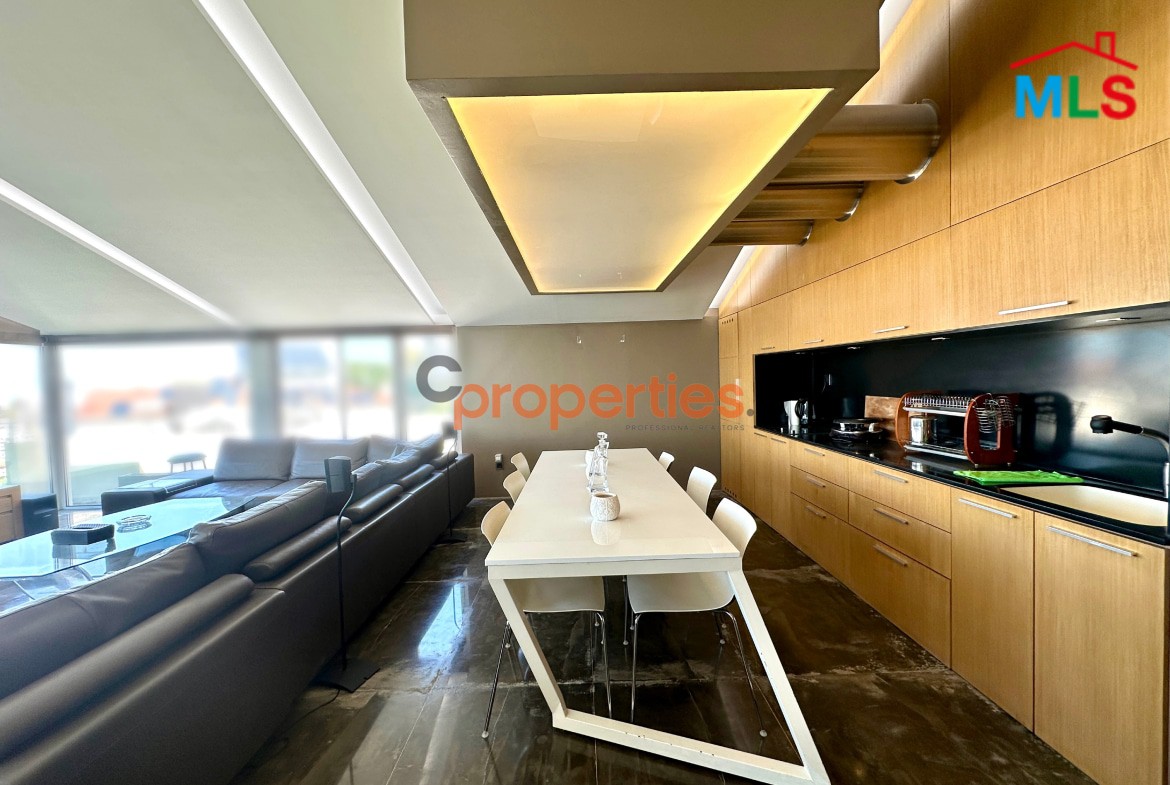 Duplex For Sale in Rabieh CPCF237
