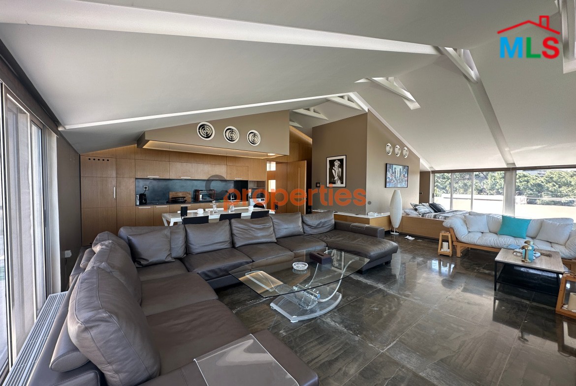 Duplex For Sale in Rabieh CPCF237
