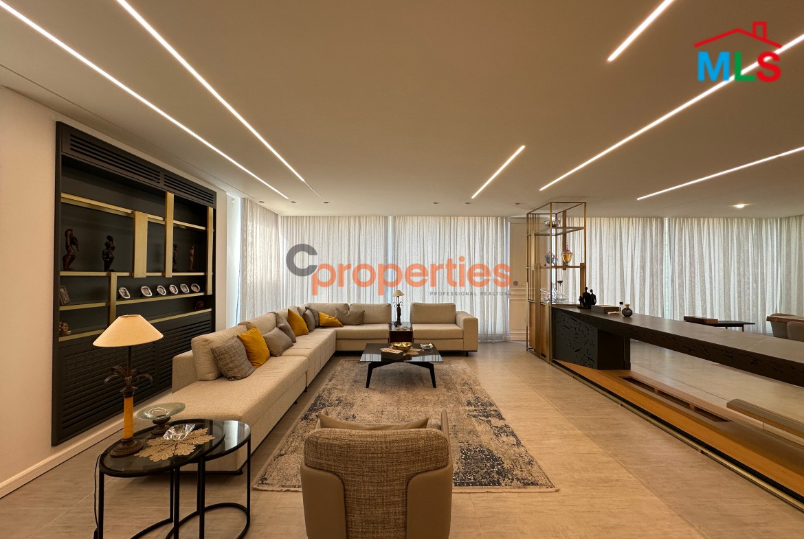Apartment For Sale in Rabieh CPCF242