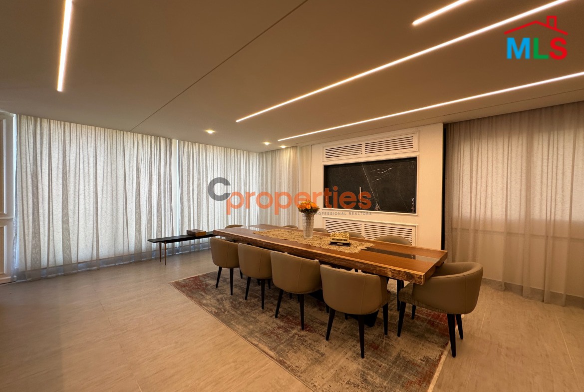Apartment For Sale in Rabieh CPCF242