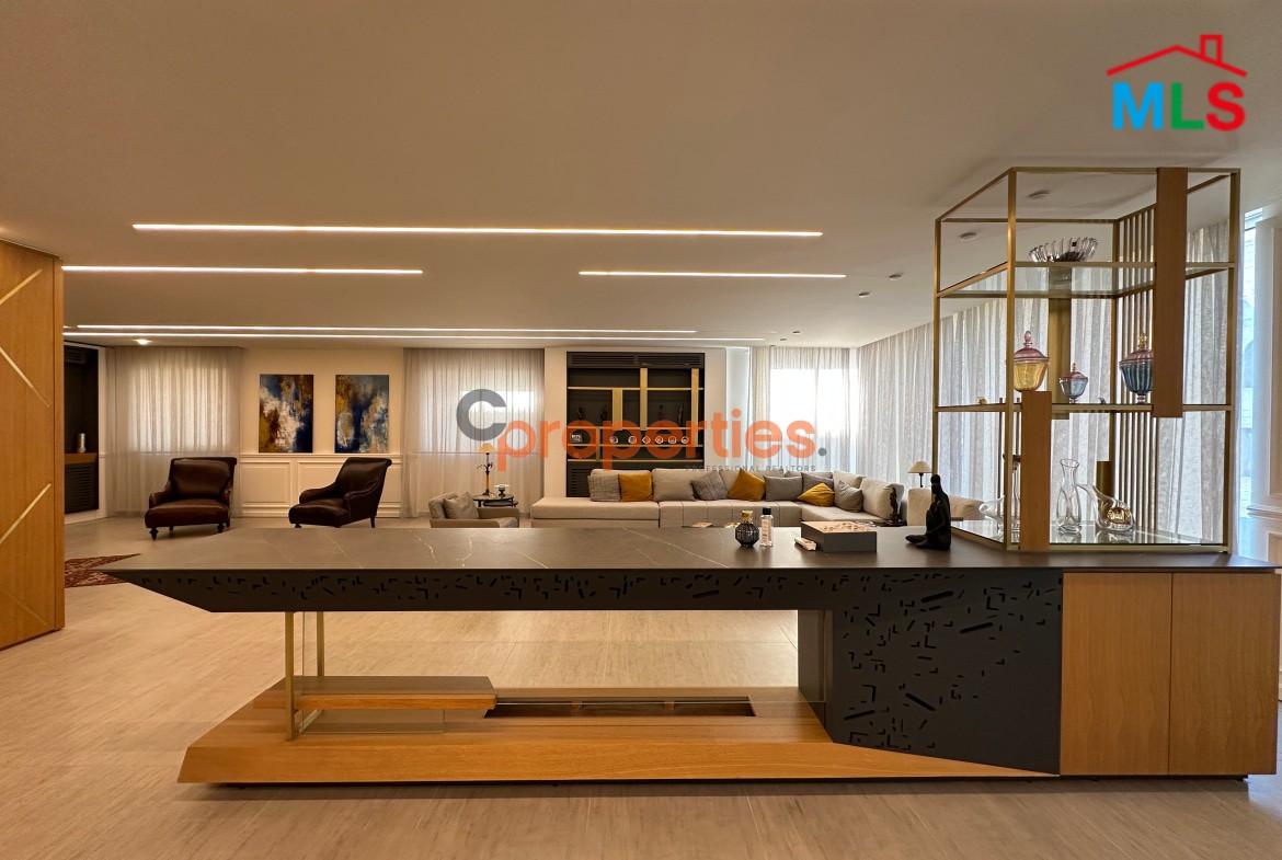 Apartment For Sale in Rabieh CPCF242