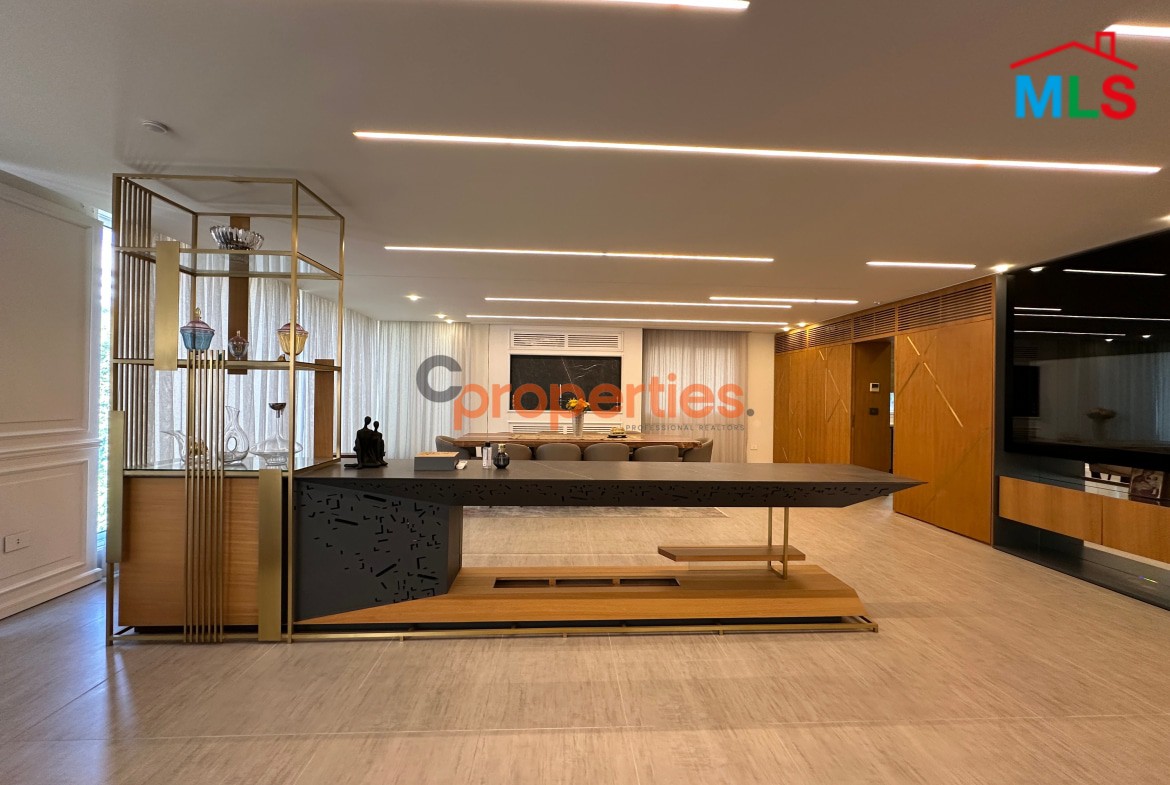 Apartment For Sale in Rabieh CPCF242