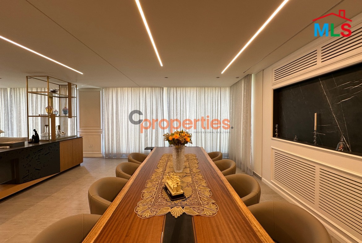 Apartment For Sale in Rabieh CPCF242
