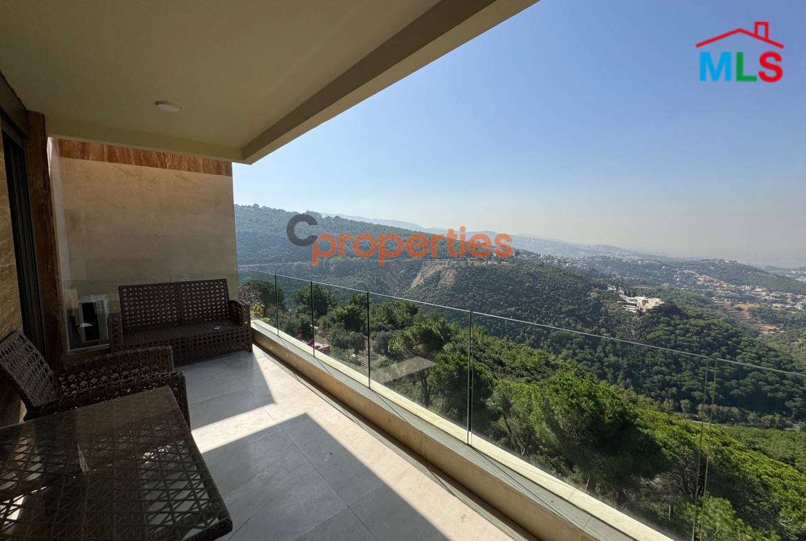 Apartment For Sale in Daraaoun with Payment Facilities CPES110