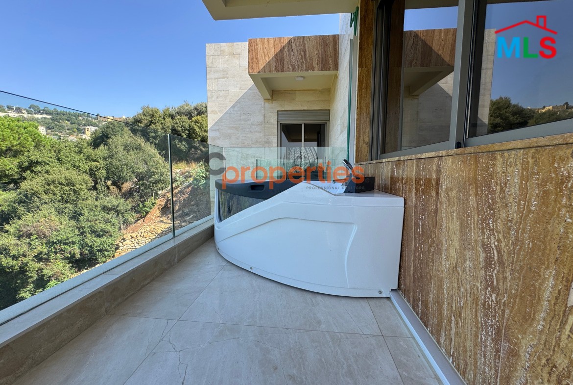 Apartment For Sale in Daraaoun with Payment Facilities CPES110