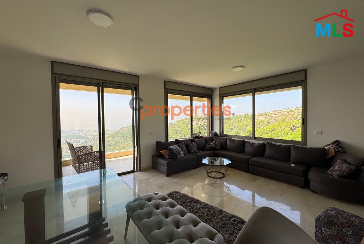 Apartment For Sale in Daraaoun with Payment Facilities CPES110