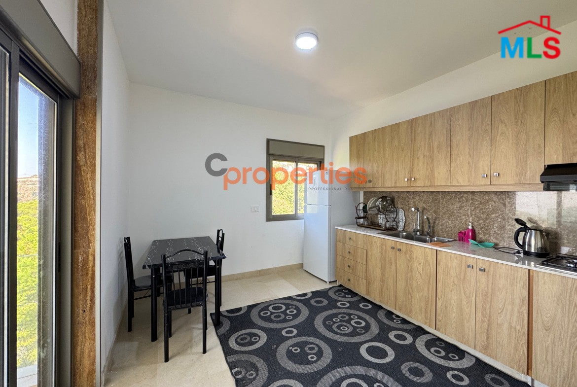 Apartment For Sale in Daraaoun with Payment Facilities CPES110