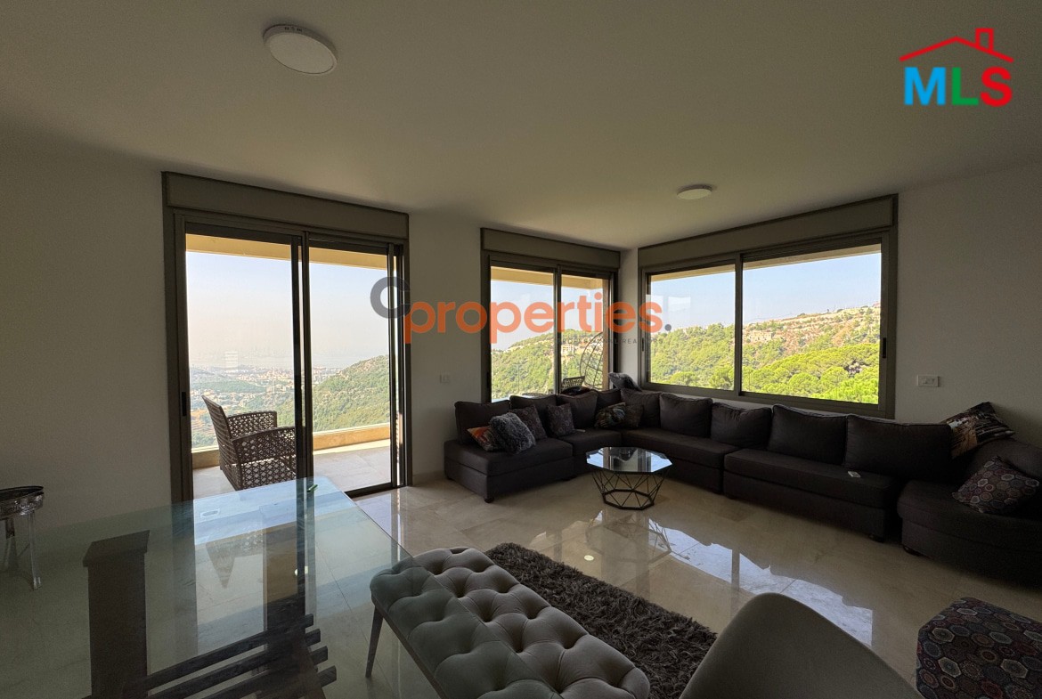 Apartment For Sale in Daraaoun with Payment Facilities CPES110