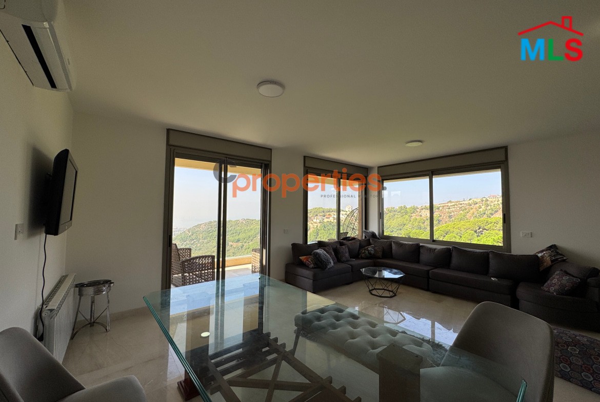 Apartment For Sale in Daraaoun with Payment Facilities CPES110