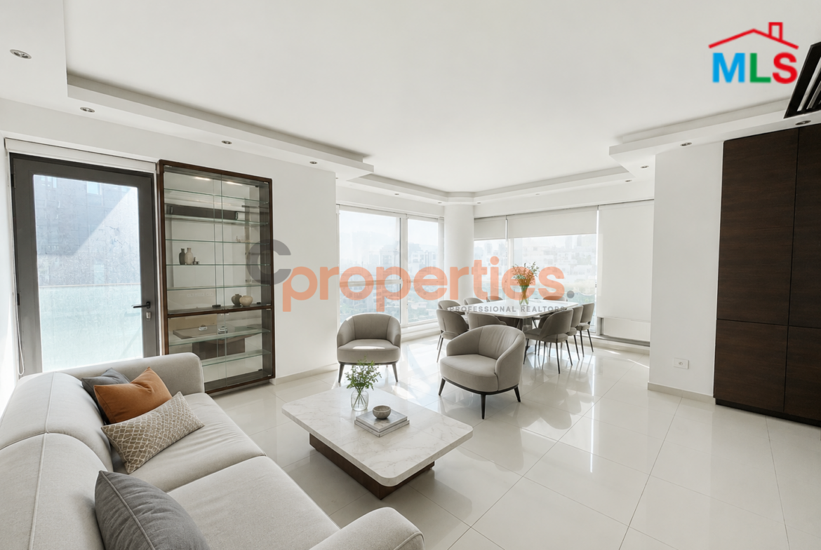 Apartment For Sale in Antelias شقة للبيع في أنطلياس CPES142