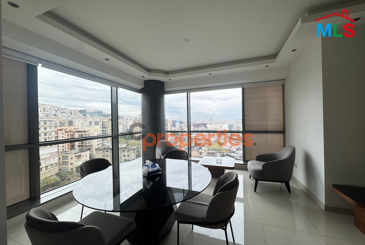 Apartment For Sale in Antelias شقة للبيع في أنطلياس CPES142