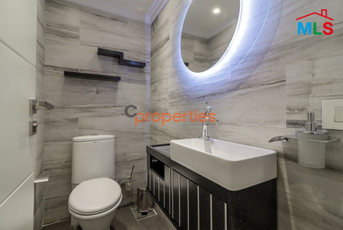 Apartment for sale in Fanar – Luxurious CPSM187