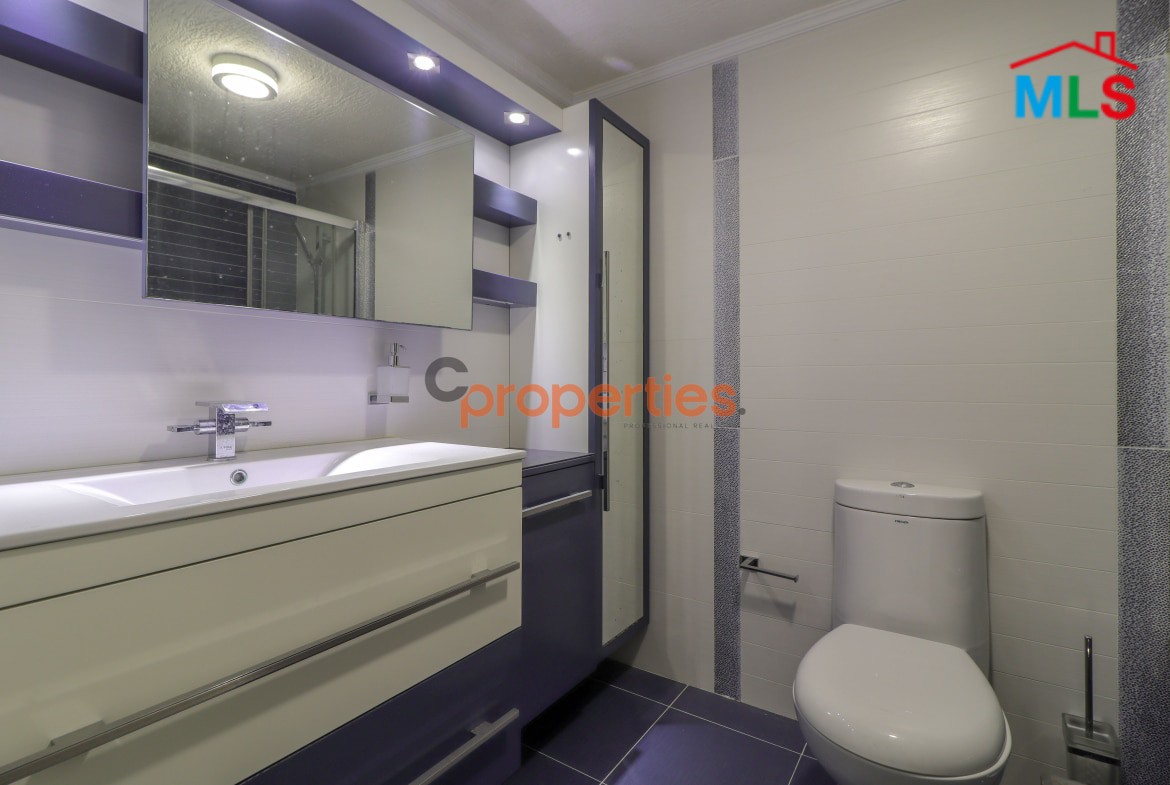 Apartment for sale in Fanar – Luxurious CPSM187