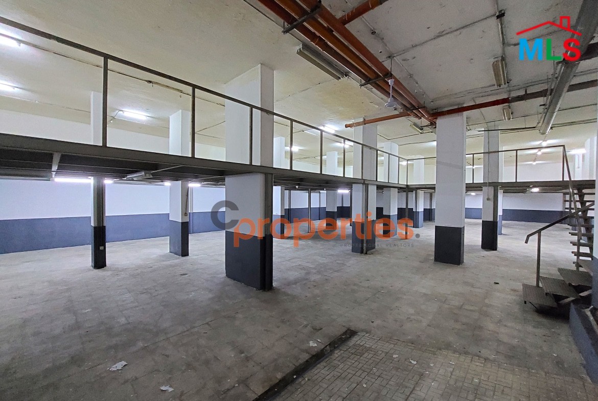 Warehouse for sale in Zalka CPSM109