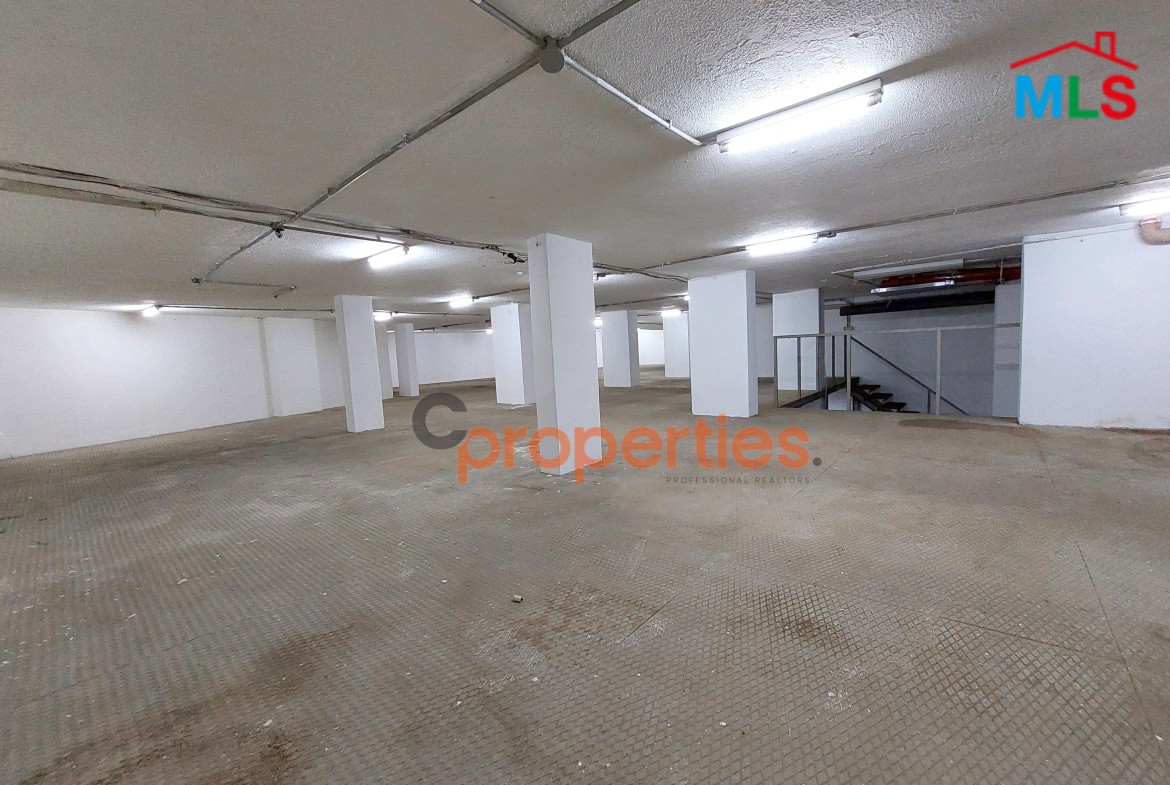 Warehouse for sale in Zalka CPSM109