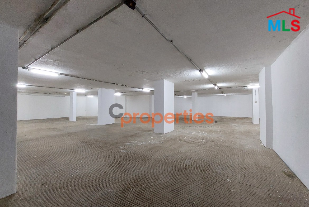 Warehouse for sale in Zalka CPSM109