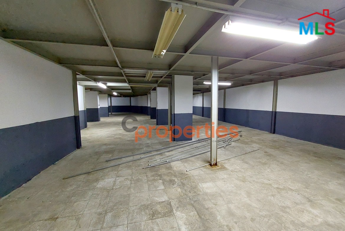 Warehouse for sale in Zalka CPSM109