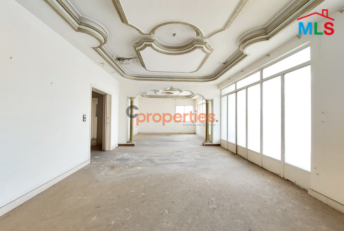 Apartment for sale in Jal el dib CPSM69